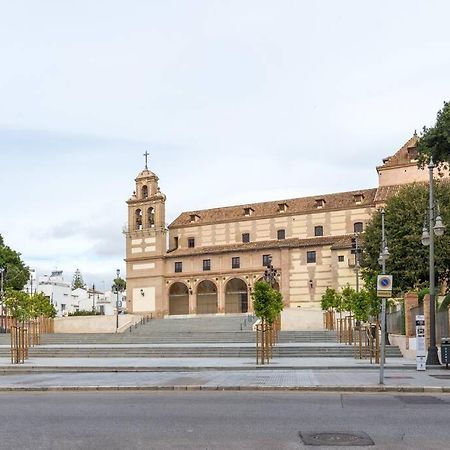 Tgh/ Malaga Center Luxury Style公寓 外观 照片
