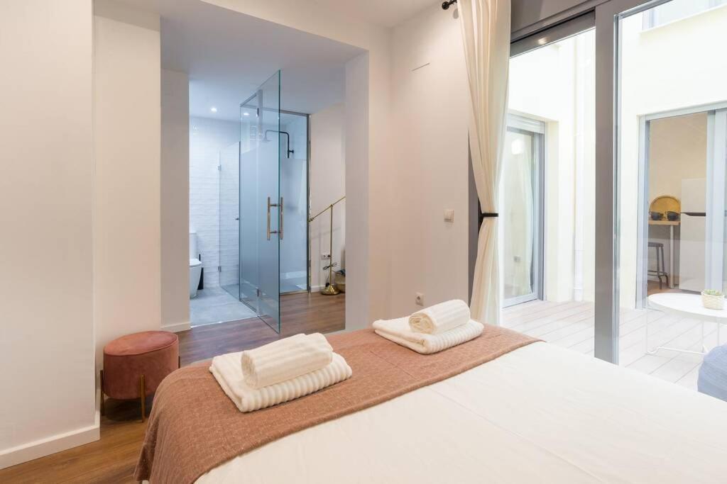 Tgh/ Malaga Center Luxury Style公寓 外观 照片