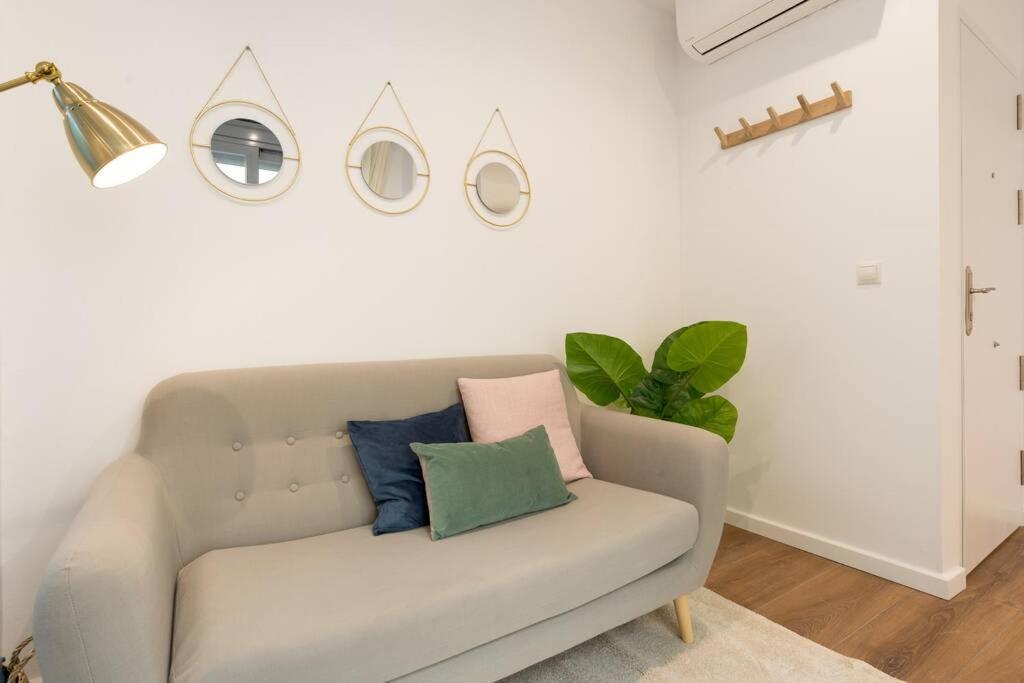 Tgh/ Malaga Center Luxury Style公寓 外观 照片