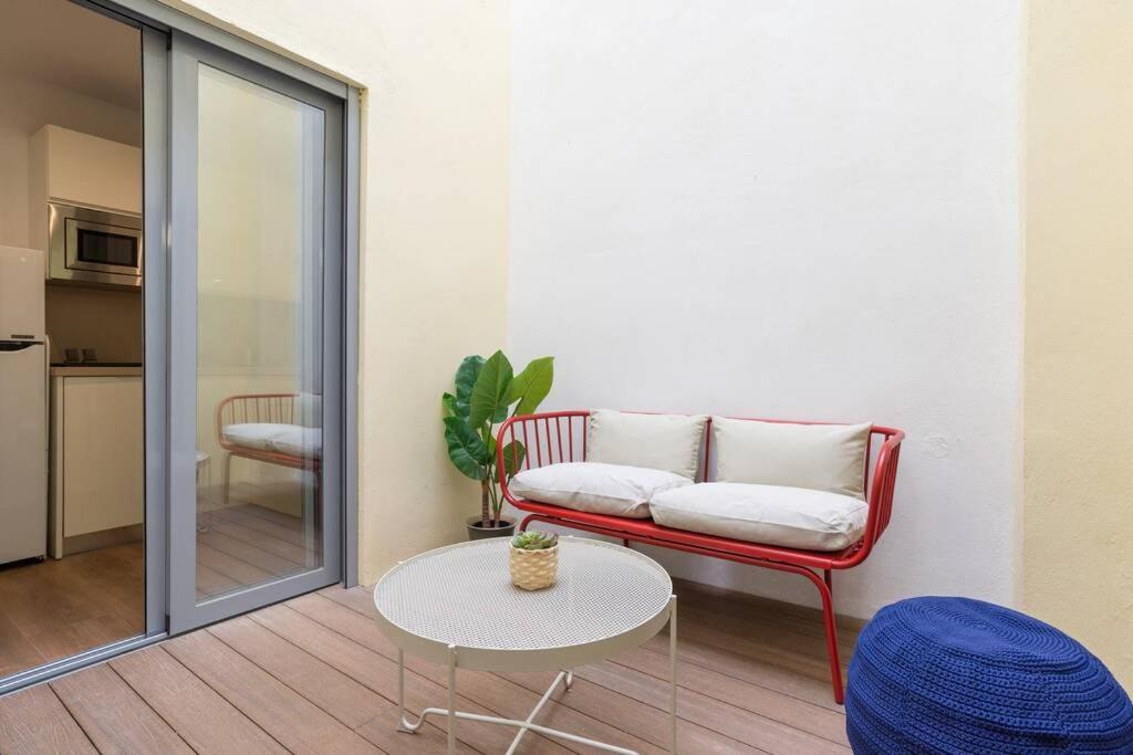 Tgh/ Malaga Center Luxury Style公寓 外观 照片
