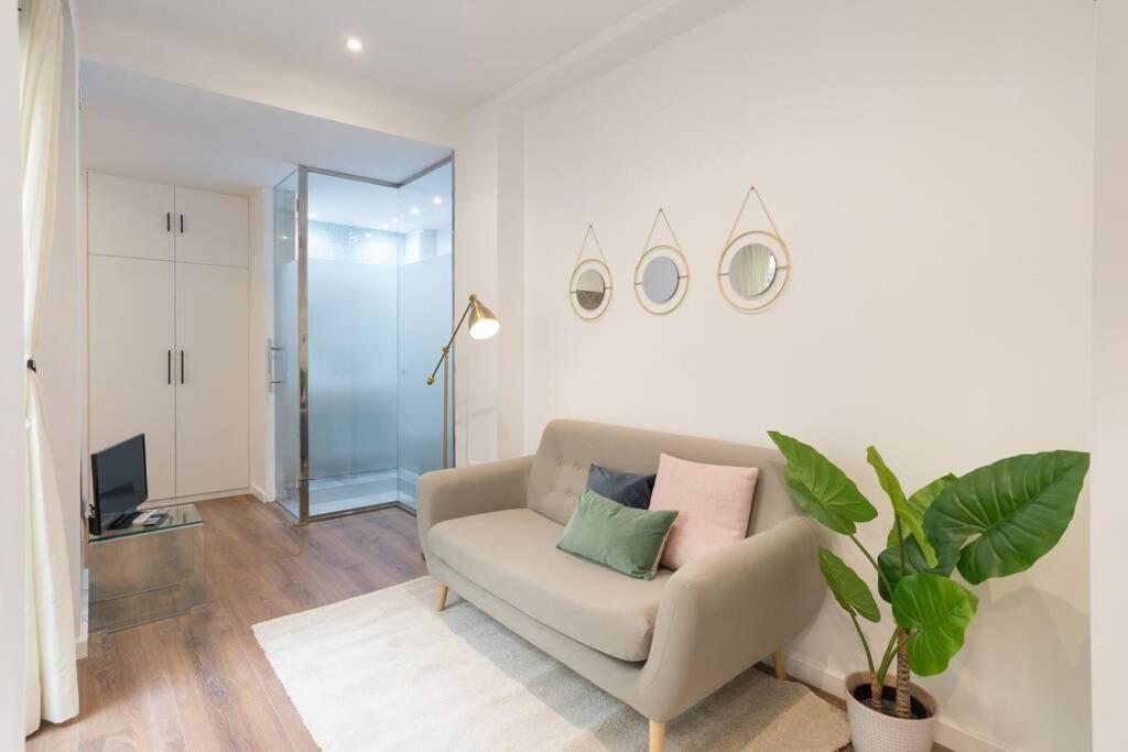 Tgh/ Malaga Center Luxury Style公寓 外观 照片