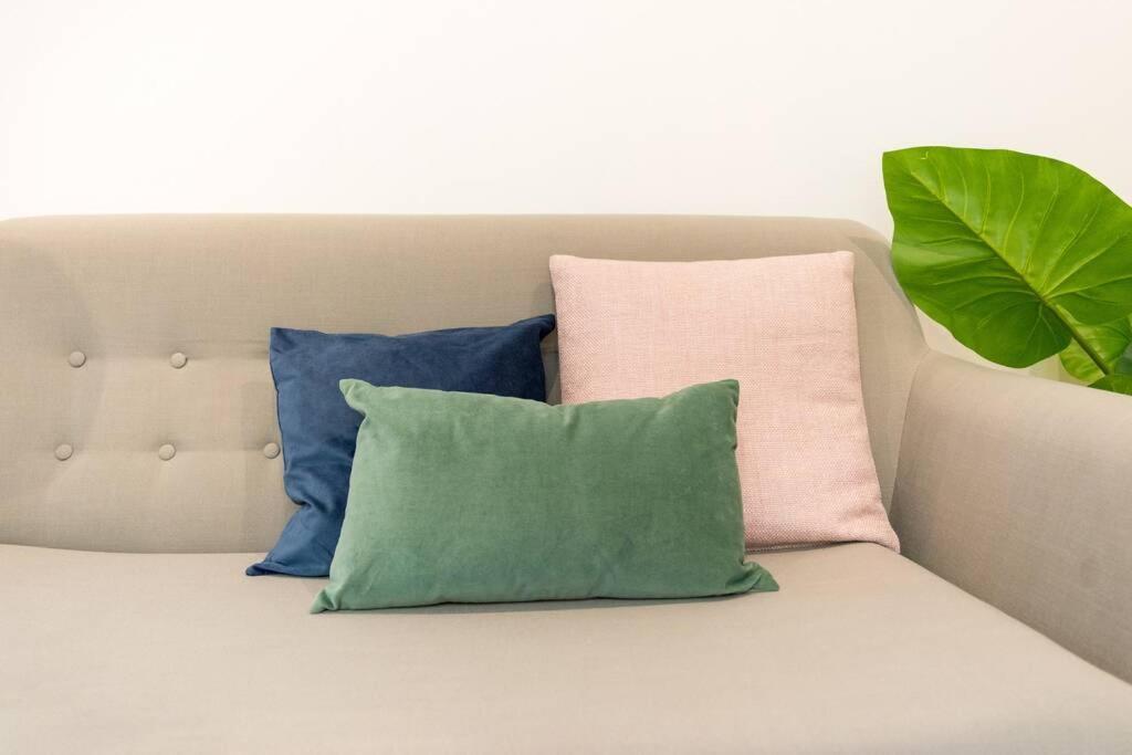 Tgh/ Malaga Center Luxury Style公寓 外观 照片