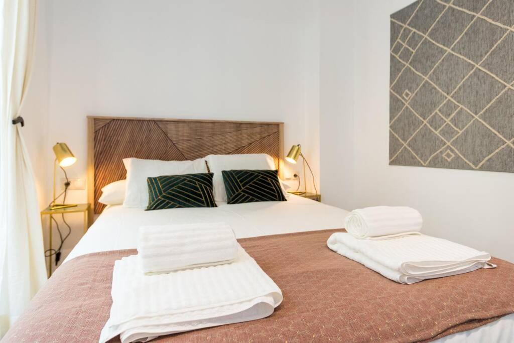 Tgh/ Malaga Center Luxury Style公寓 外观 照片