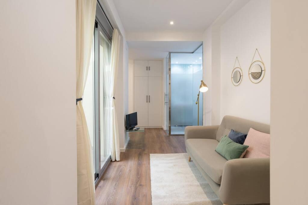 Tgh/ Malaga Center Luxury Style公寓 外观 照片