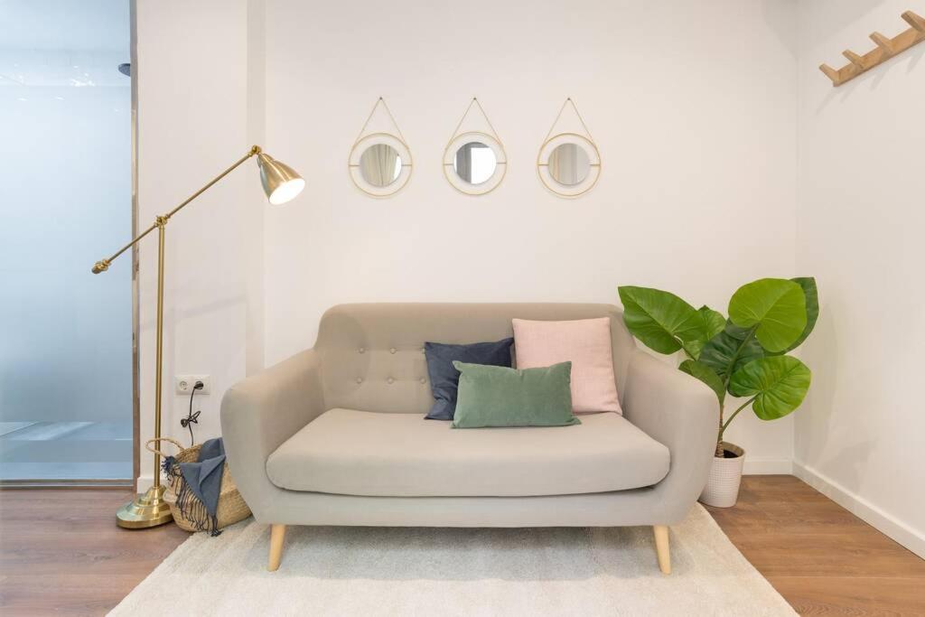 Tgh/ Malaga Center Luxury Style公寓 外观 照片