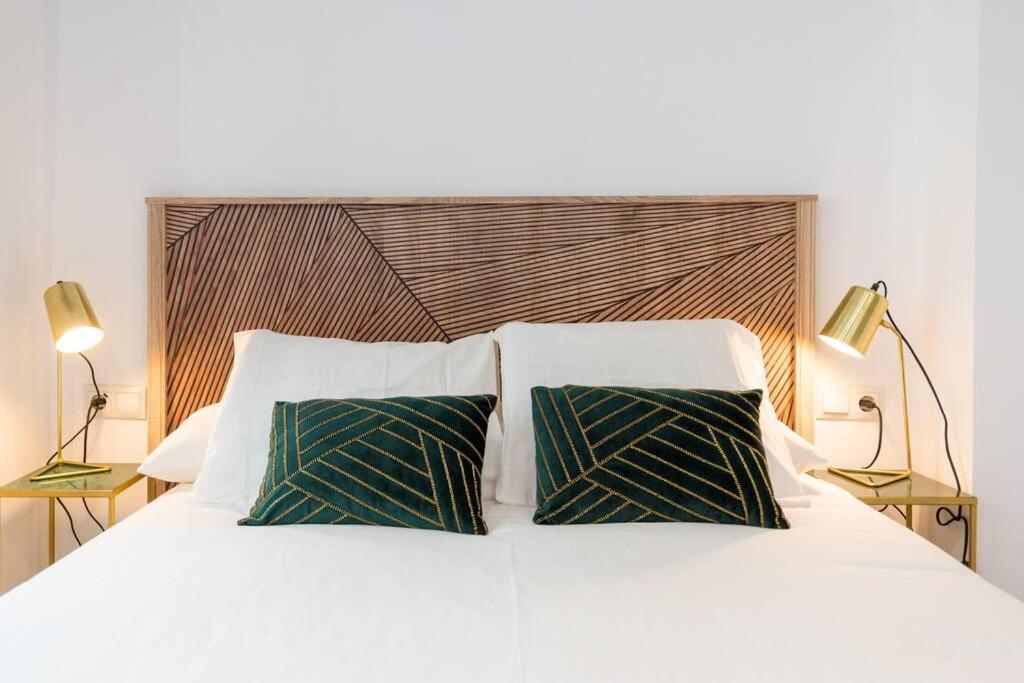 Tgh/ Malaga Center Luxury Style公寓 外观 照片