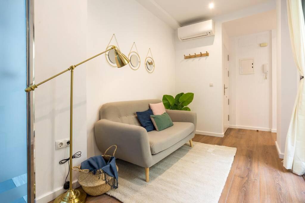 Tgh/ Malaga Center Luxury Style公寓 外观 照片