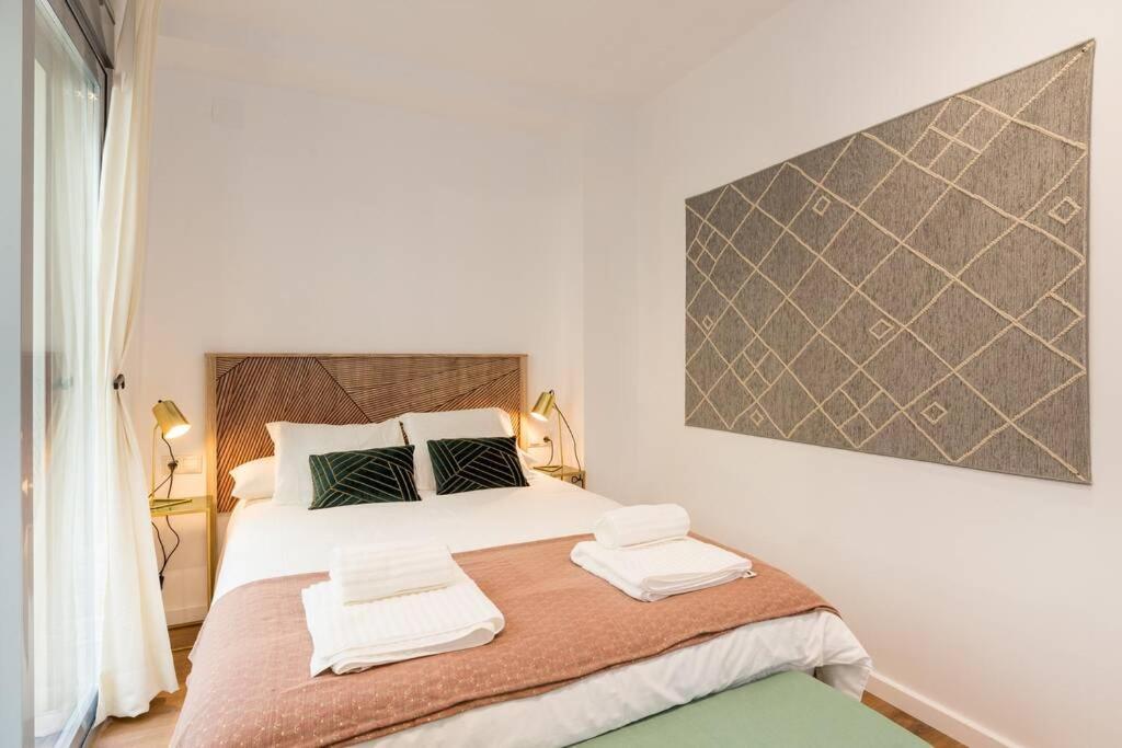 Tgh/ Malaga Center Luxury Style公寓 外观 照片